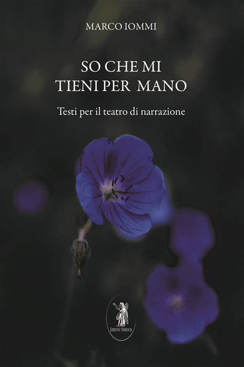 So che mi tieni per mano. Testi per il teatro di narrazione