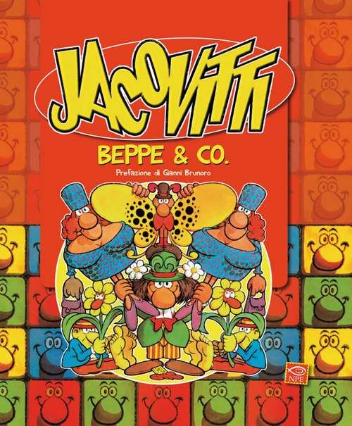 Jacovitti. Beppe & Co