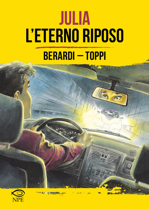 Julia. L'eterno riposo