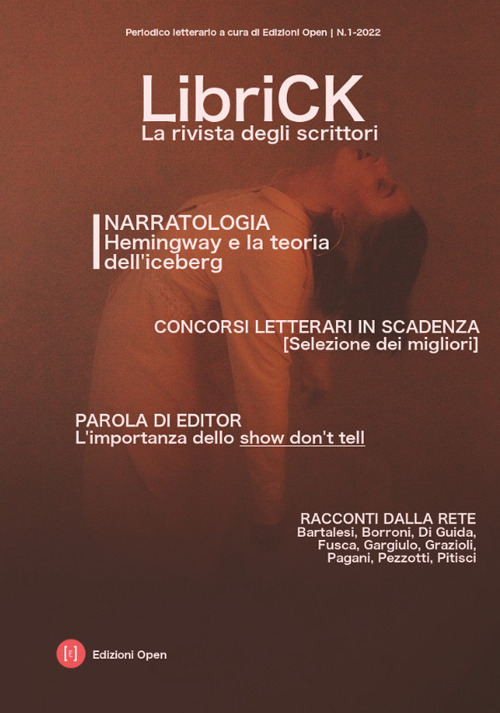 LibriCK. La rivista degli scrittori