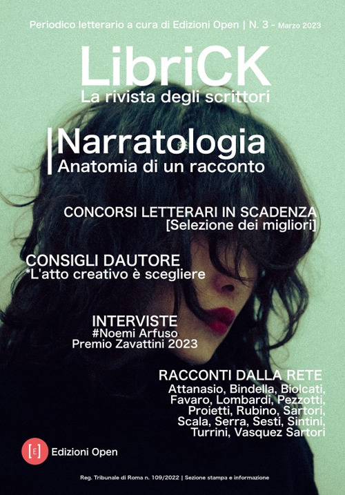 LibriCK. La rivista degli scrittori