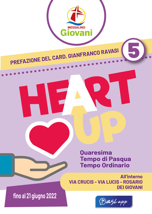 «Heart up». Messalino giovani