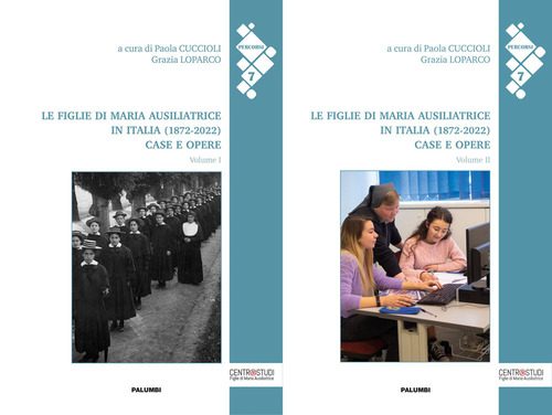 Le figlie di Maria Ausiliatrice nel mondo (1872-2022)