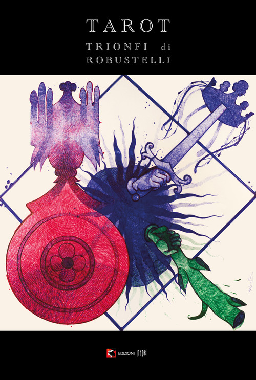 Tarot. Trionfi di Robustelli