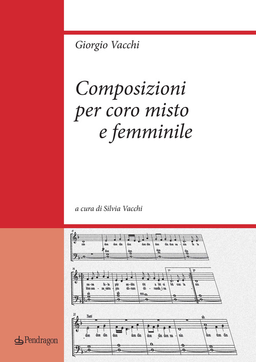 Composizioni per coro misto e femminile