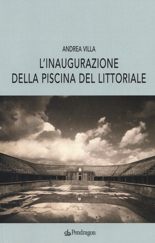 L'inaugurazione della piscina del littoriale