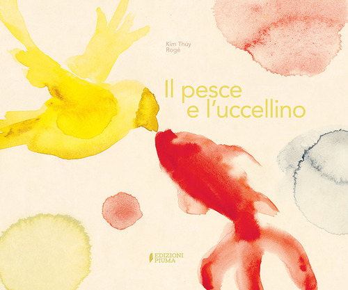 Il pesce e l'uccellino