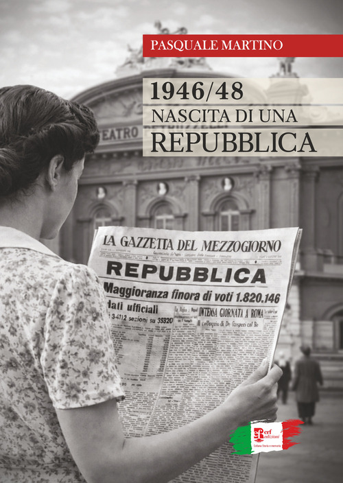 1946/48 nascita di una repubblica