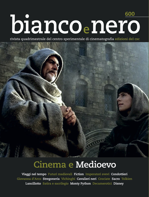 Bianco e nero. Rivista quadrimestrale del centro sperimentale di cinematografia