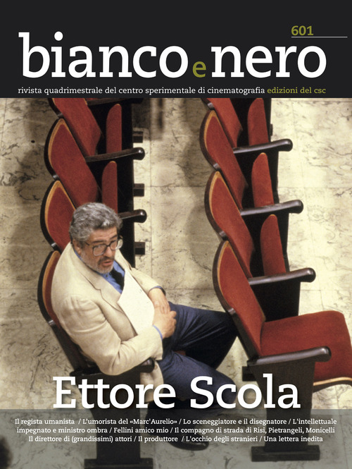 Bianco e nero. Rivista quadrimestrale del centro sperimentale di cinematografia