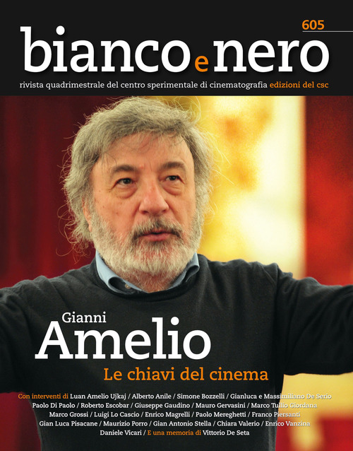 Bianco e nero. Rivista quadrimestrale del centro sperimentale di cinematografia