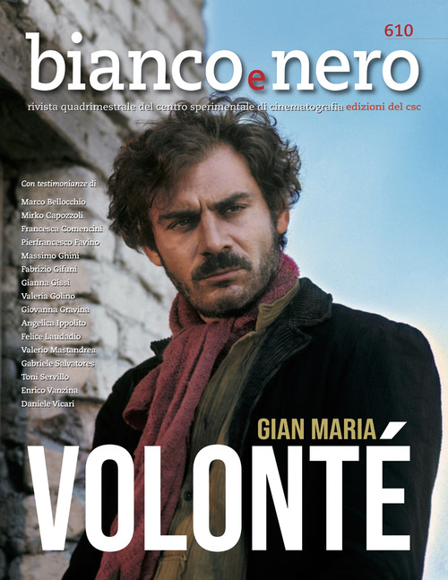 Bianco e nero. Rivista quadrimestrale del centro sperimentale di cinematografia