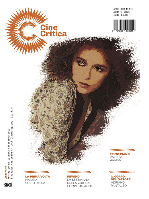 Cinecritica. Periodico di cultura cinematografica del sindacato nazionale critici cinematografici italiani
