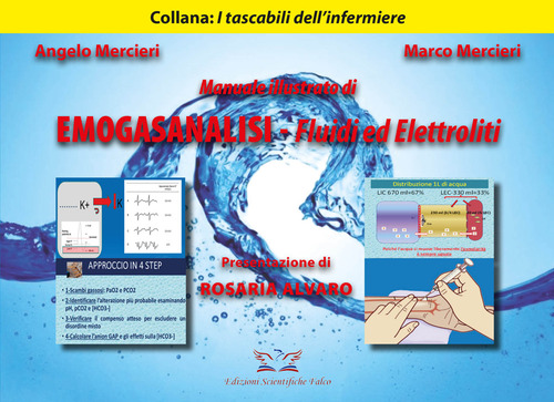 Manuale illustrato di emogasanalisi. Fluidi ed elettroliti