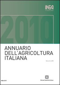 Annuario INEA dell'agricoltura italiana