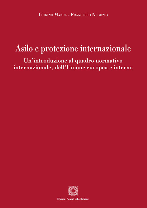 Asilo e protezione internazionale