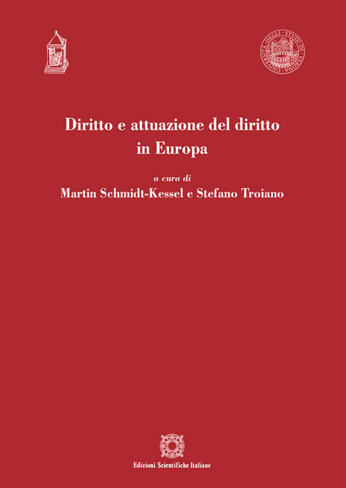 Diritto e attuazione del diritto in Europa