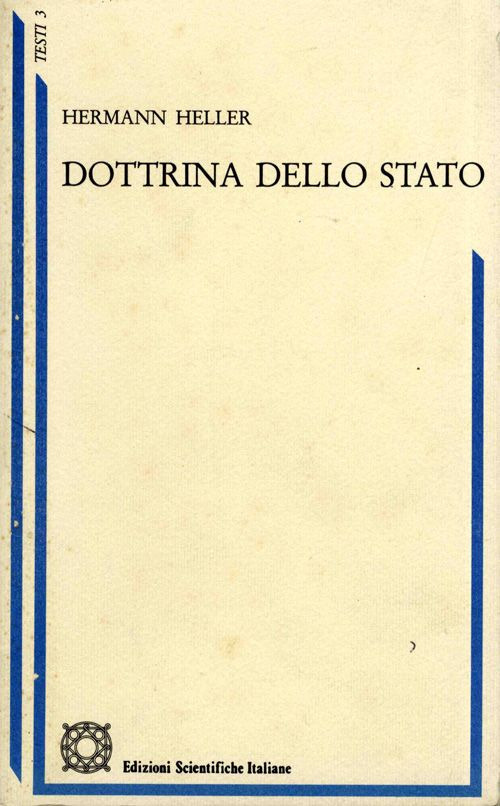 Dottrina dello Stato
