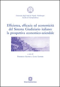 Efficienza, efficacia ed economicit&agrave; del sistema giudiziario italiano. La prospettiva economico-aziendale
