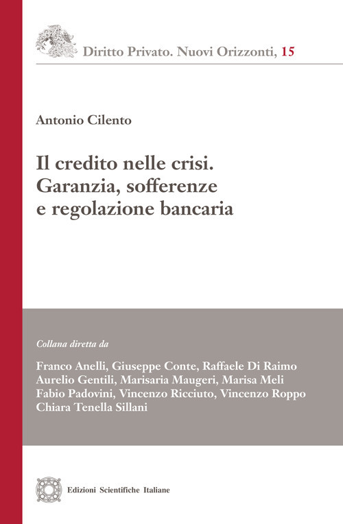 Il credito nelle crisi. Garanzia, sofferenze e regolazione bancaria