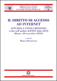Il diritto di accesso ad Internet