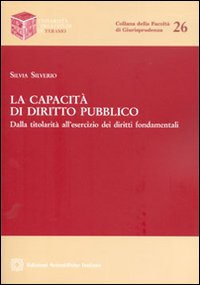 La capacit&agrave; di diritto pubblico