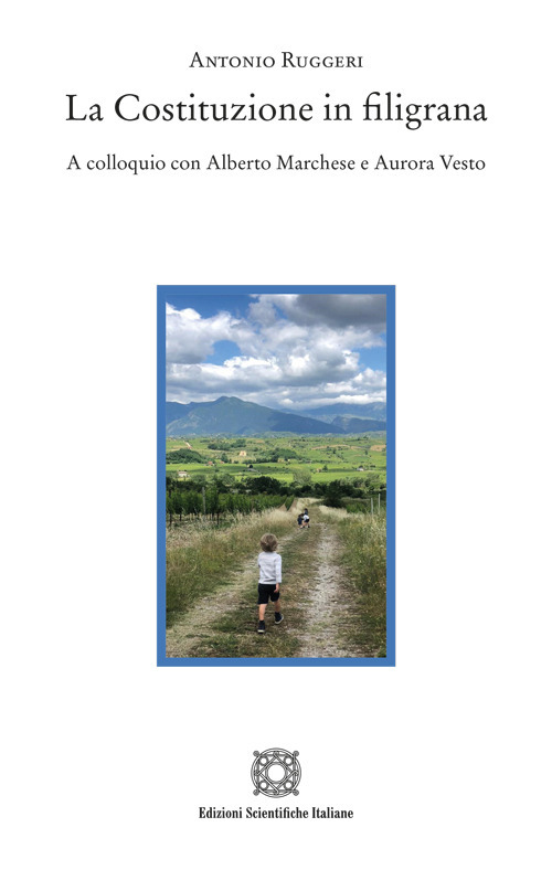 La Costituzione in filigrana. A colloquio con Alberto Marchese e Aurora Vesto