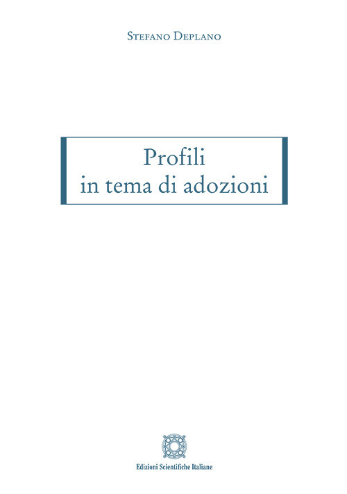 Profili in tema di adozioni
