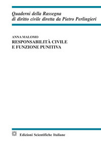 Responsabilit&agrave; civile e funzione punitiva
