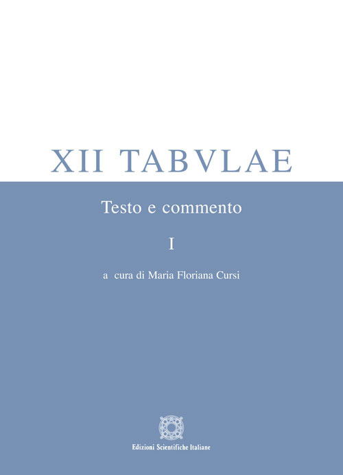 XII tabulae
