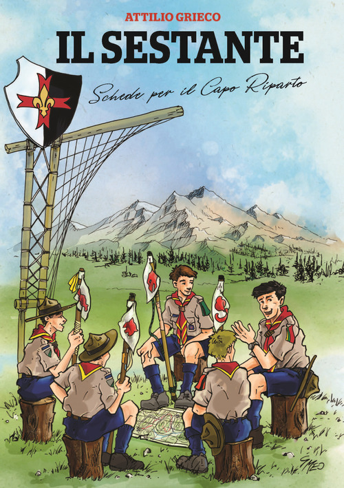 Il sestante. Schede per il capo riparto