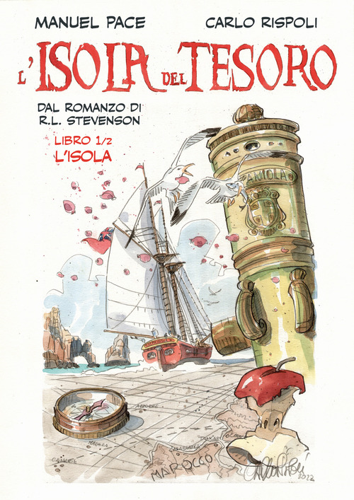 Isola del tesoro