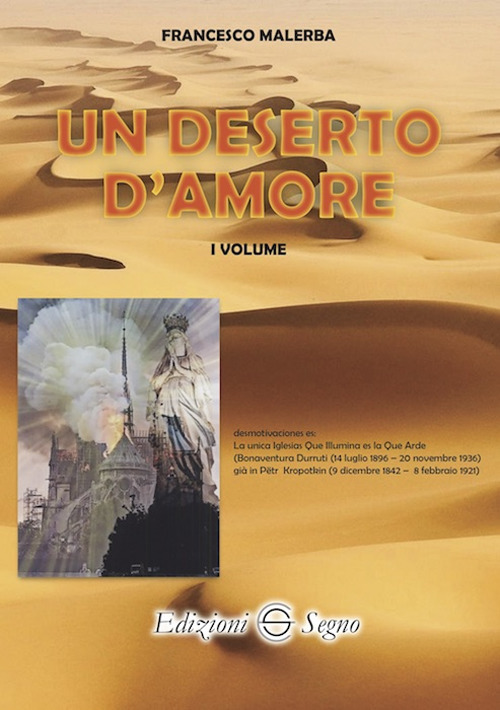 Un deserto d'amore