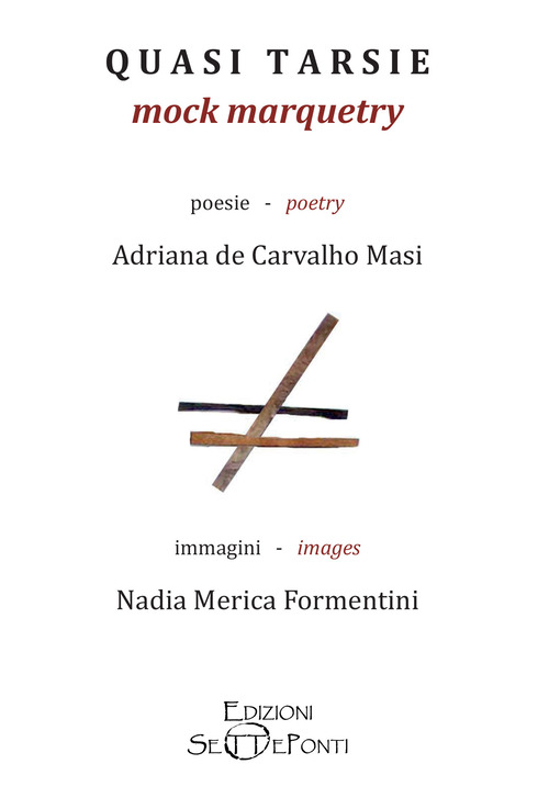 Quasi tarsie-Mock marquetry