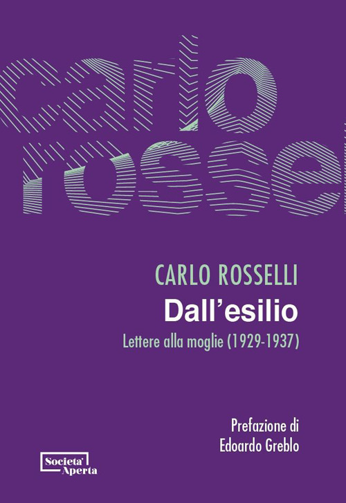 Dall'esilio. Lettere alla moglie (1929-1937)