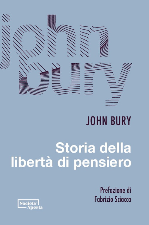 Storia della libert&agrave; di pensiero