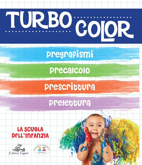 Turbocolor. Pregrafismo. Prelettura. Prescrittura. Precalcolo