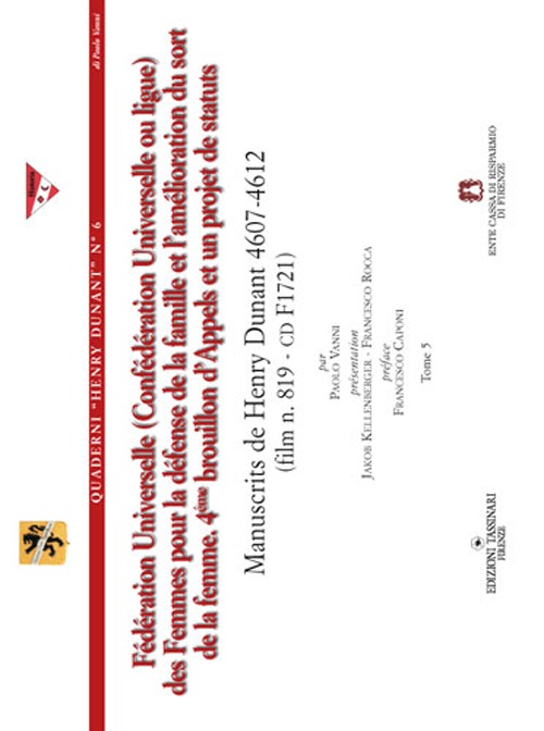 F&eacute;d&eacute;ration universelle (Conf&eacute;dPration universelle ou ligue) des femmes pour la d&eacute;fense de la famille et l'am&eacute;lioration du sort de la femme..