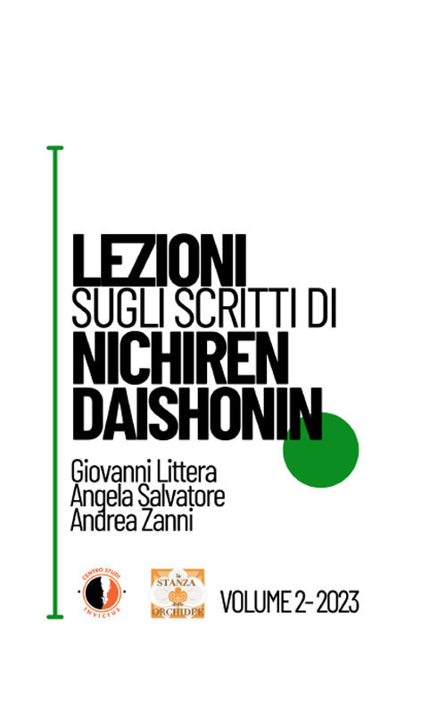 Lezioni sugli scritti di Nichiren Daishonin