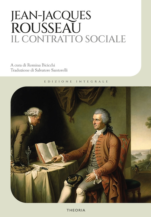 Il contratto sociale
