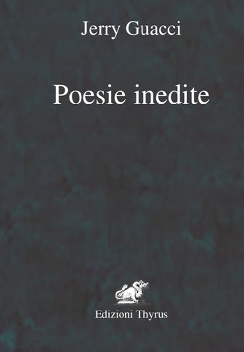 Poesie inedite