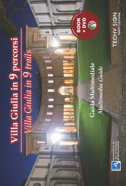 Villa Giulia in 9 percorsi. Guida multimediale