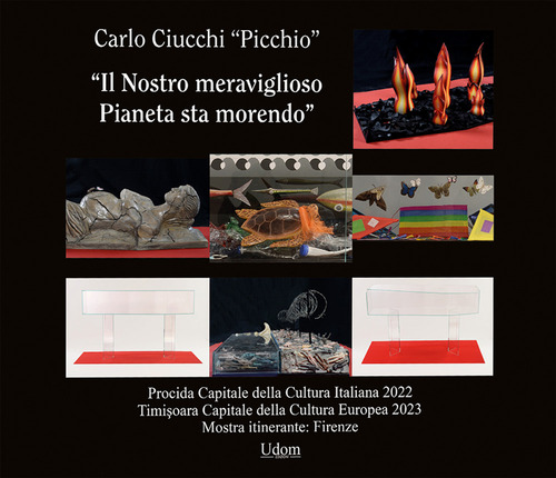 "Il nostro meraviglioso pianeta sta morendo"