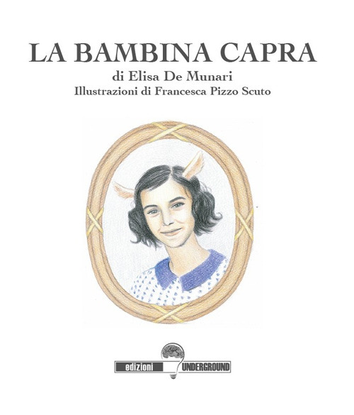 La bambina capra