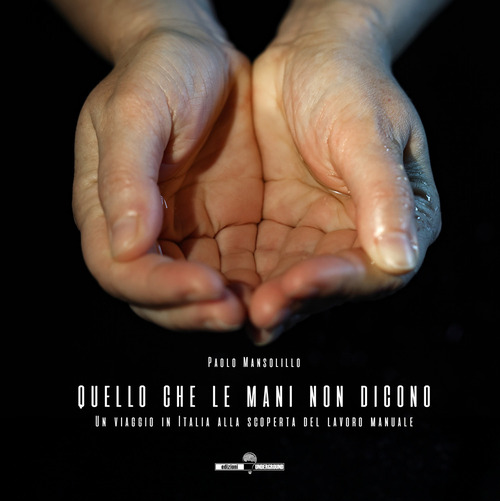 Quello che le mani non dicono. Un viaggio in Italia alla scoperta del lavoro manuale