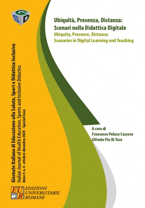 Giornale italiano di educazione alla salute, sport e didattica inclusiva