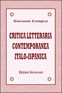 Critica letteraria contemporanea italo-ispanica