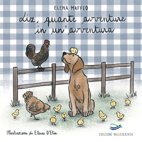 Liz, quante avventure in un'avventura