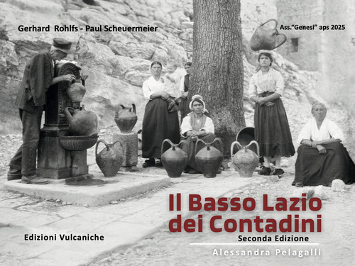Il basso Lazio dei contadini