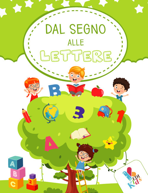 Dal segno alle lettere